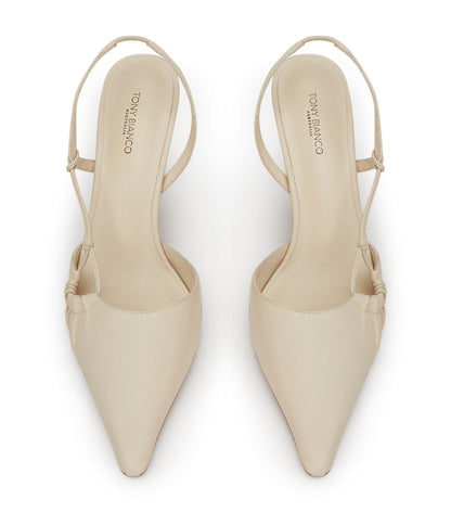 Sakai Dove Nappa Heels | Tony Bianco