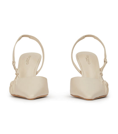 Sakai Dove Nappa Heels | Tony Bianco