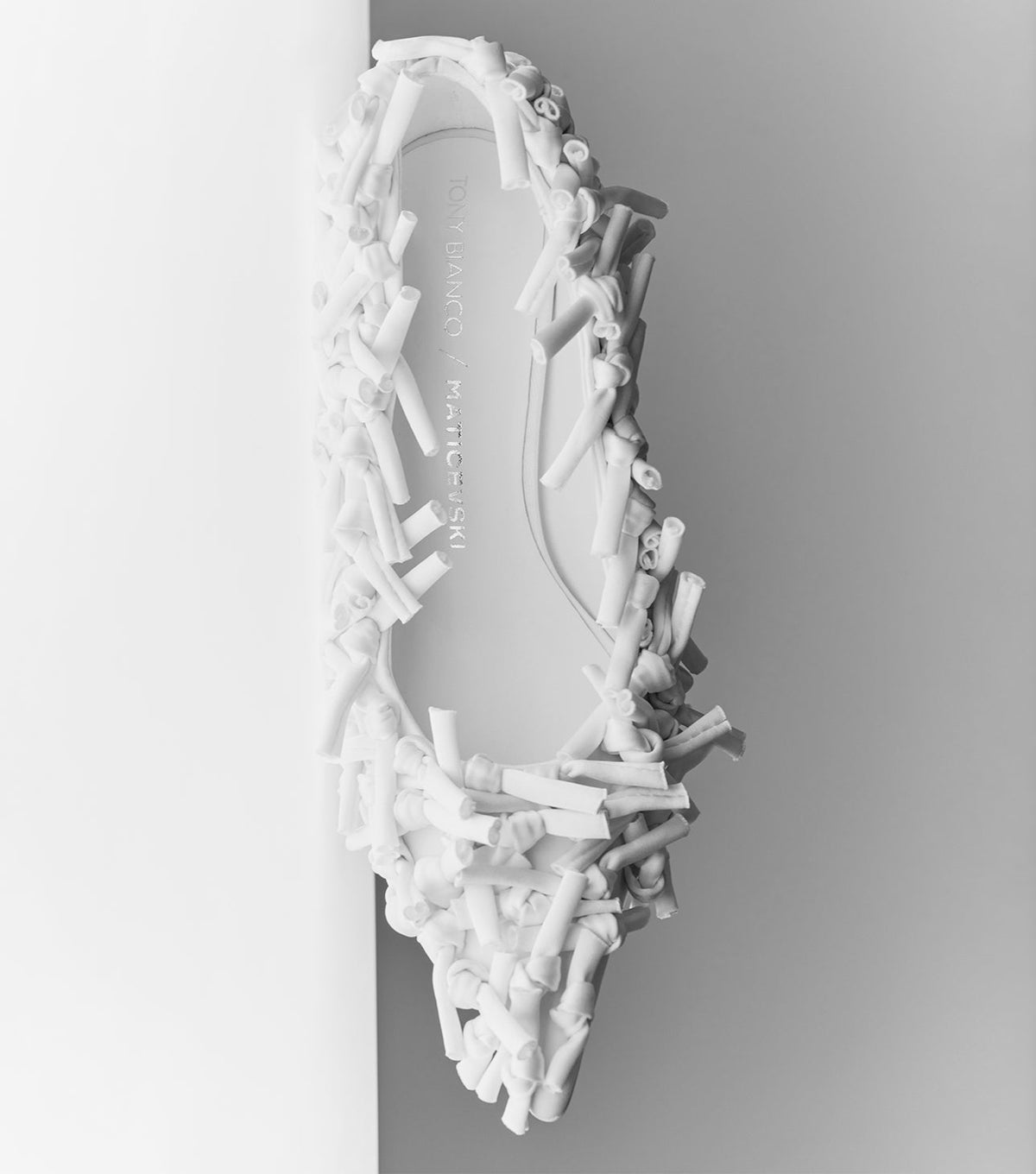 Nano White Jersey | Tony Bianco