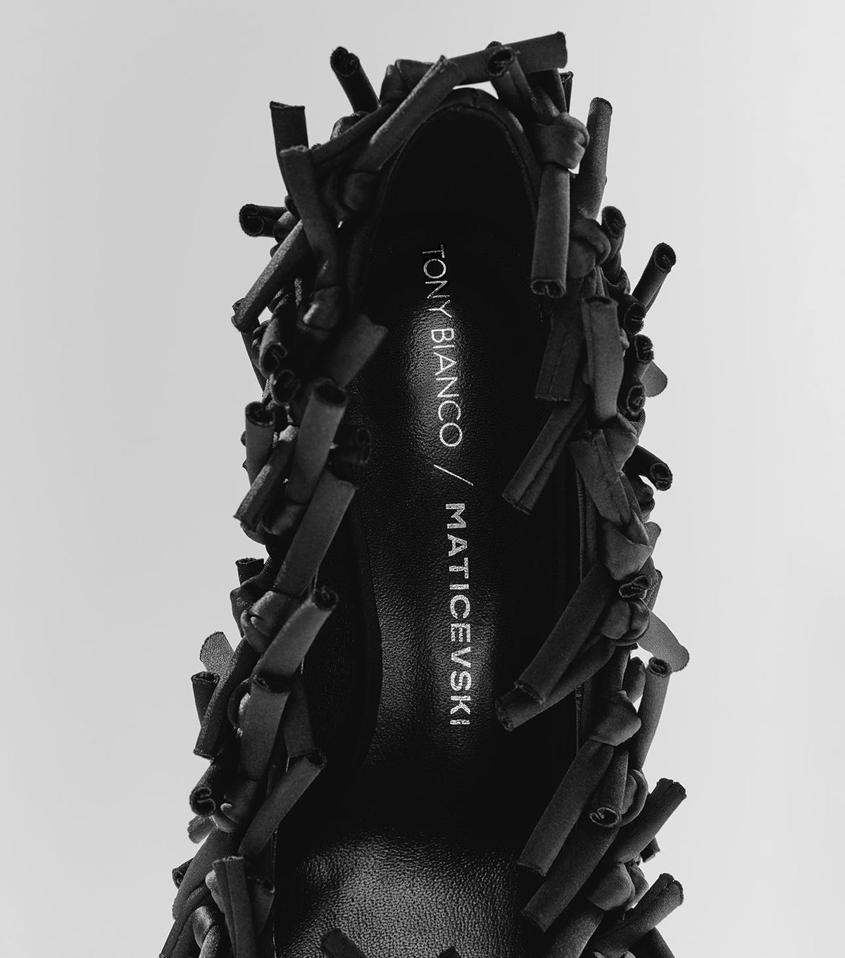 Nano Black Jersey | Tony Bianco