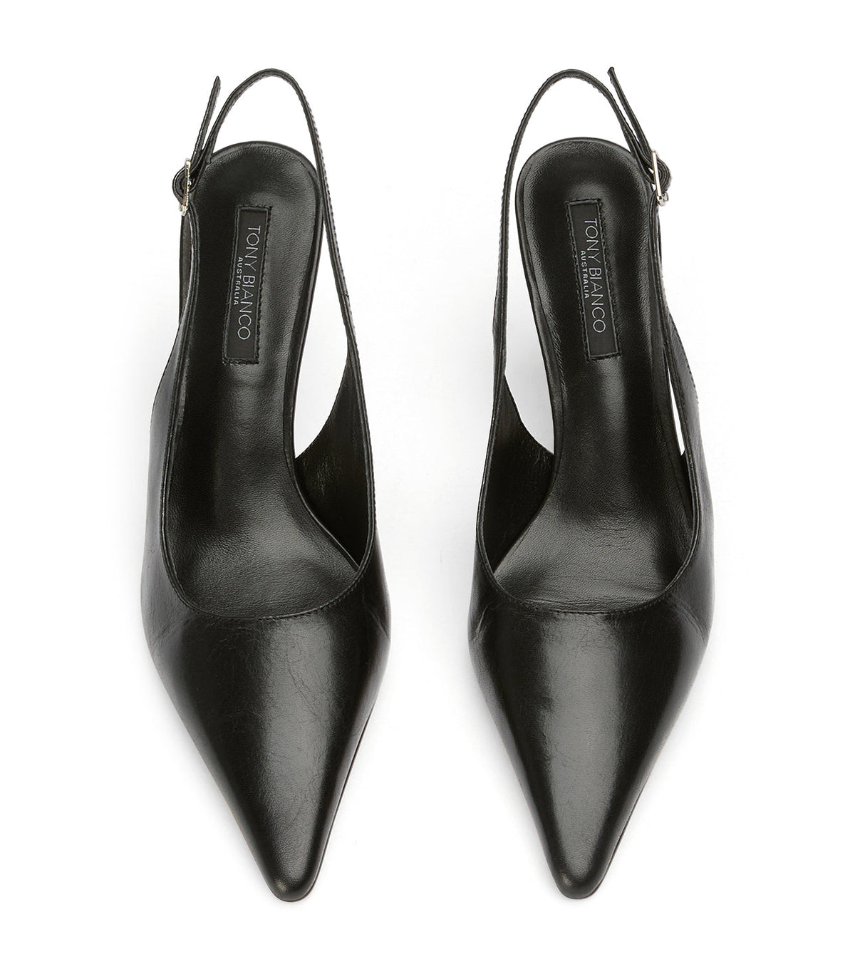 Samar Black Vintage | Tony Bianco