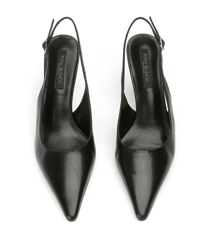 Samar Black Vintage | Tony Bianco