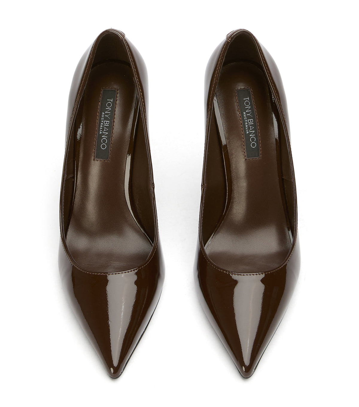 Anja Espresso Patent | Tony Bianco