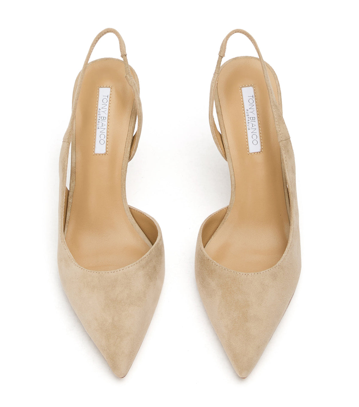 Peta Stone Suede | Tony Bianco