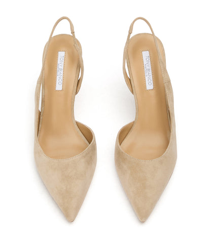 Peta Stone Suede | Tony Bianco