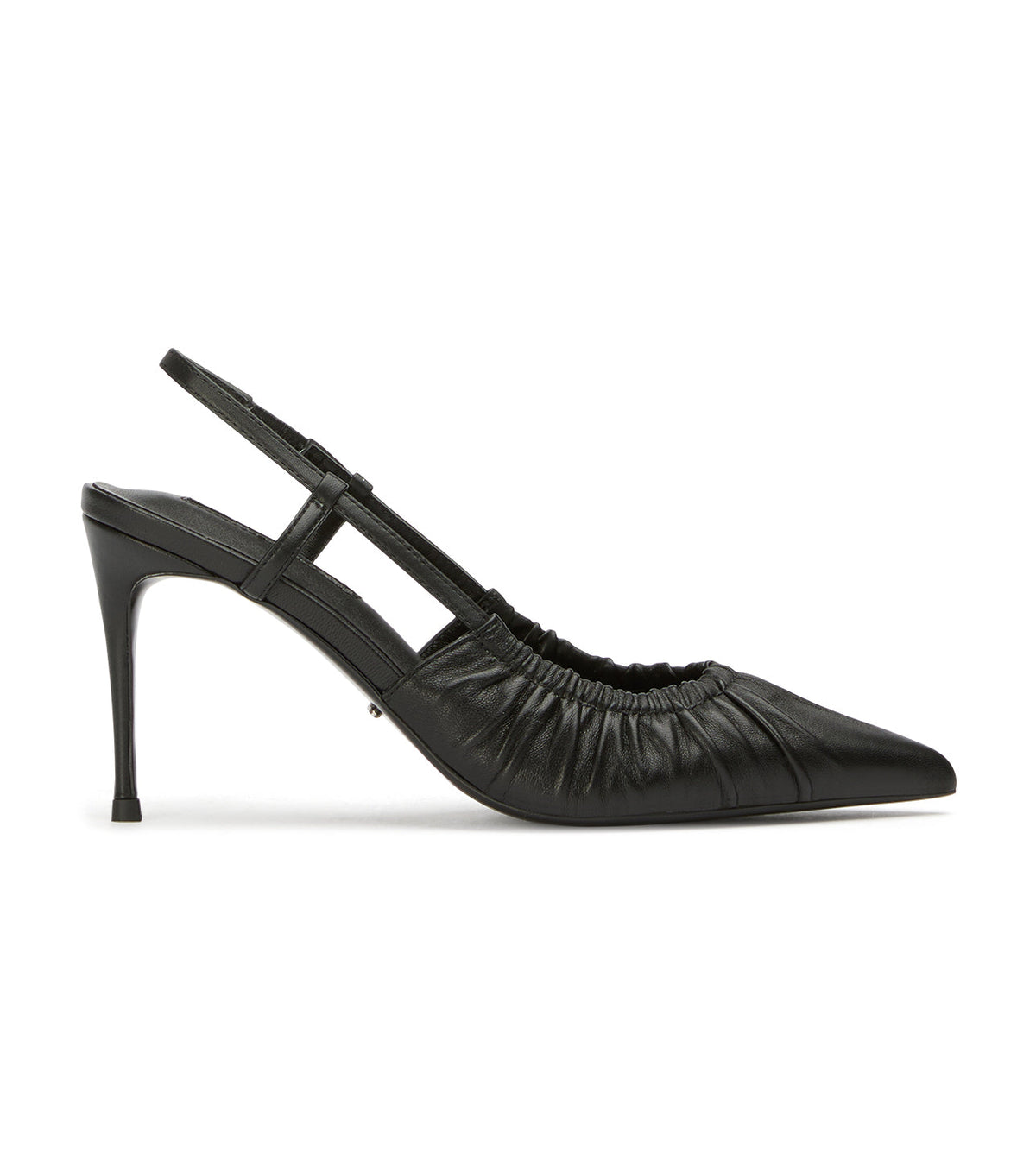 Presh Black Nappa | Tony Bianco