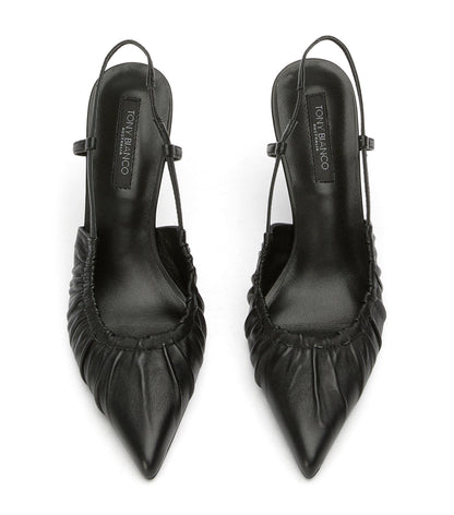 Presh Black Nappa | Tony Bianco