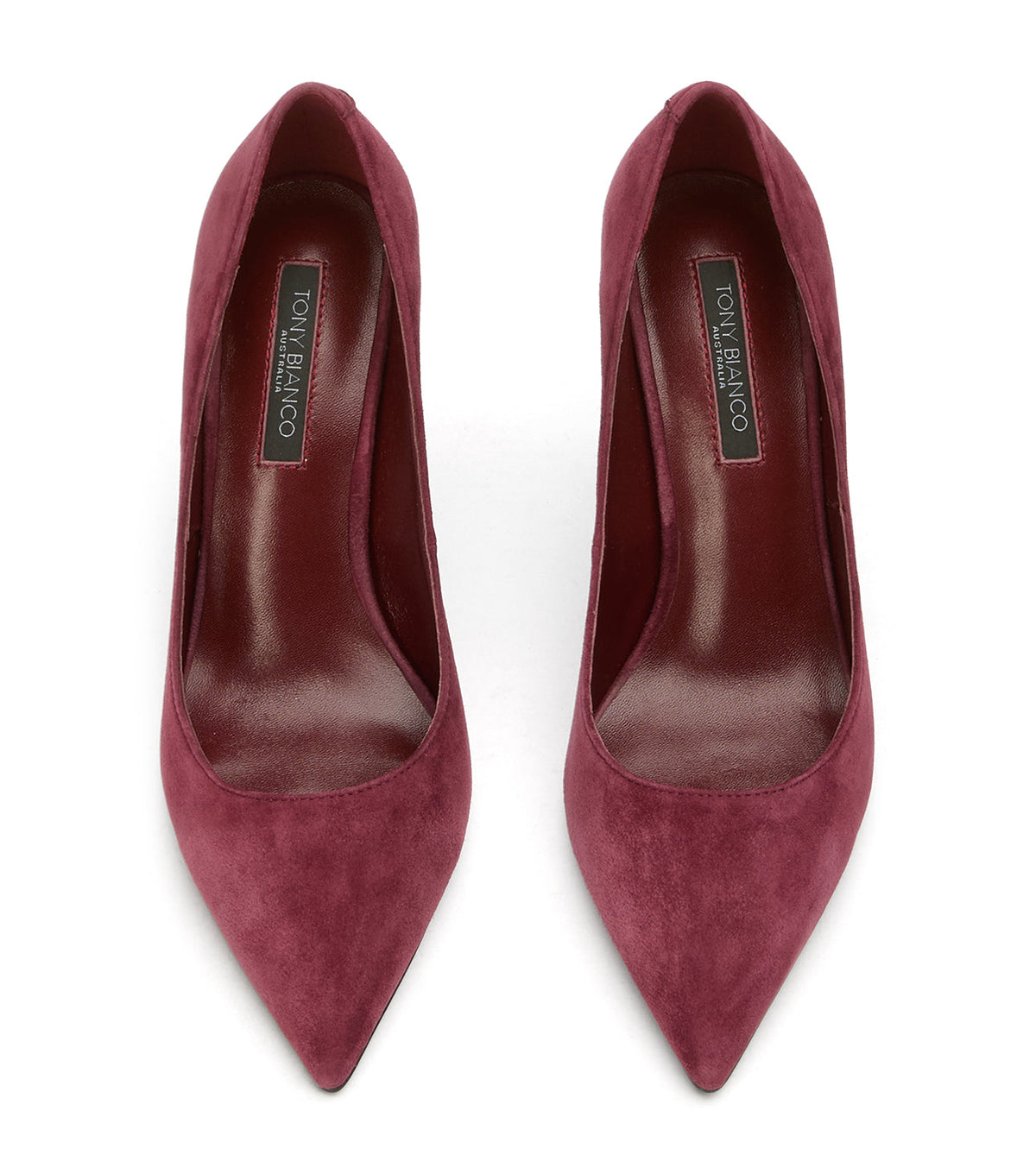 Anja Vino Suede | Tony Bianco