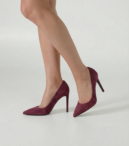 Anja Vino Suede | Tony Bianco