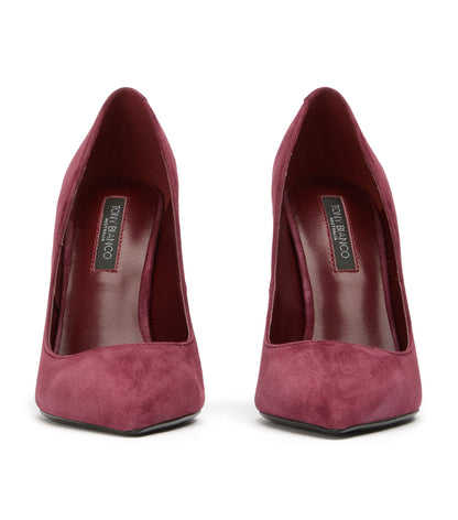 Anja Vino Suede | Tony Bianco
