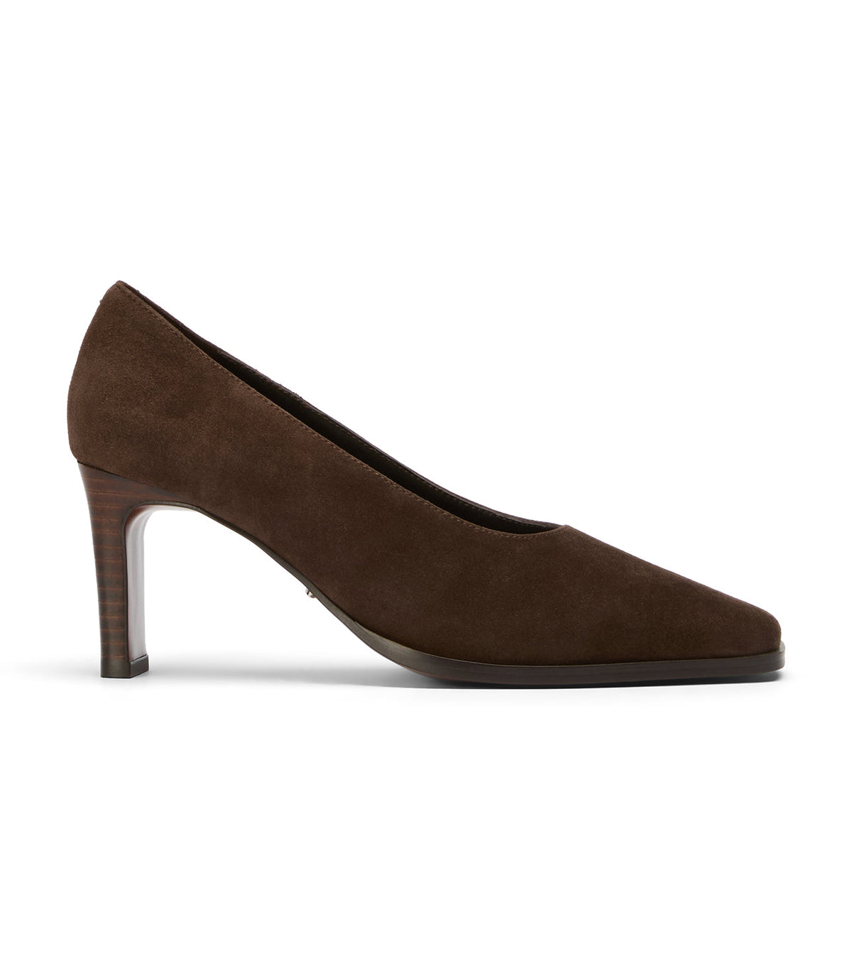 Rihanna Espresso Suede | Tony Bianco