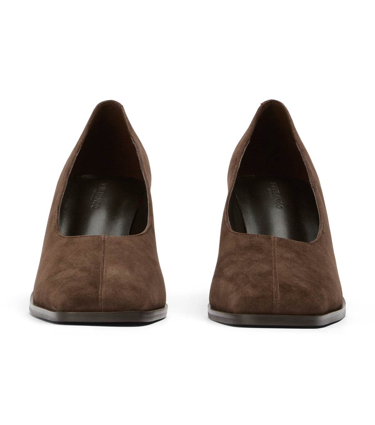 Rihanna Espresso Suede | Tony Bianco