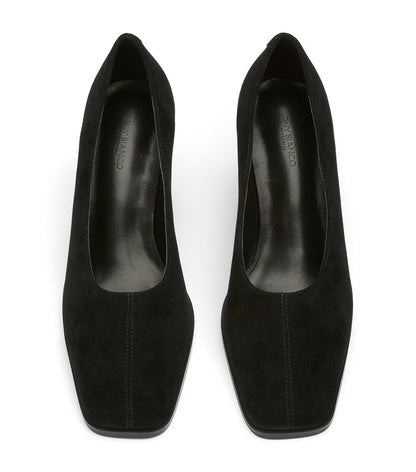 Rihanna Black Suede | Tony Bianco