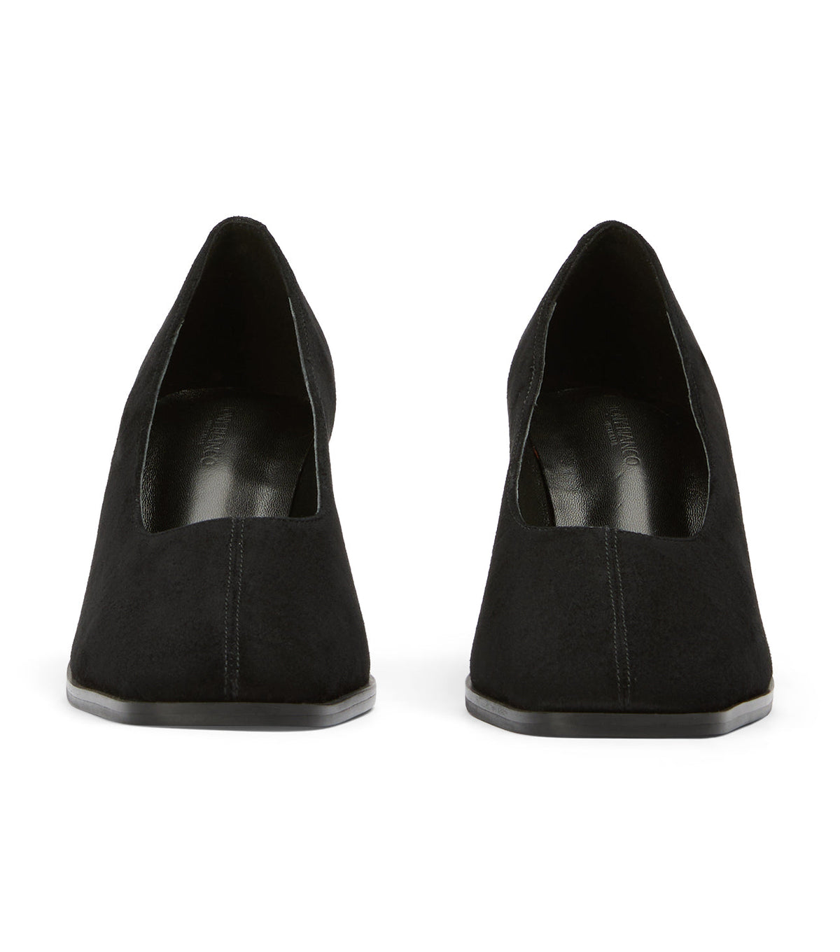 Rihanna Black Suede | Tony Bianco