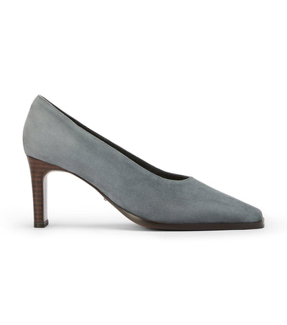 Rihanna Steel Suede | Tony Bianco
