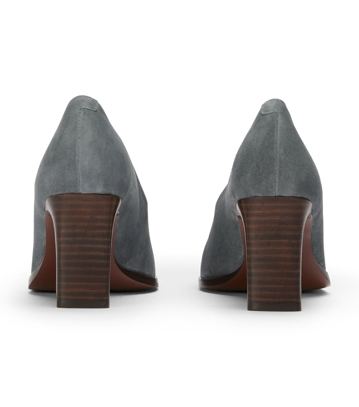 Rihanna Steel Suede | Tony Bianco