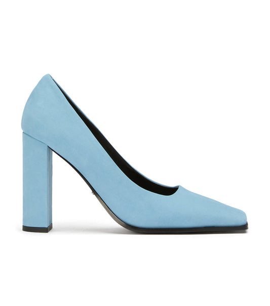 Lila Sky Nubuck | Tony Bianco