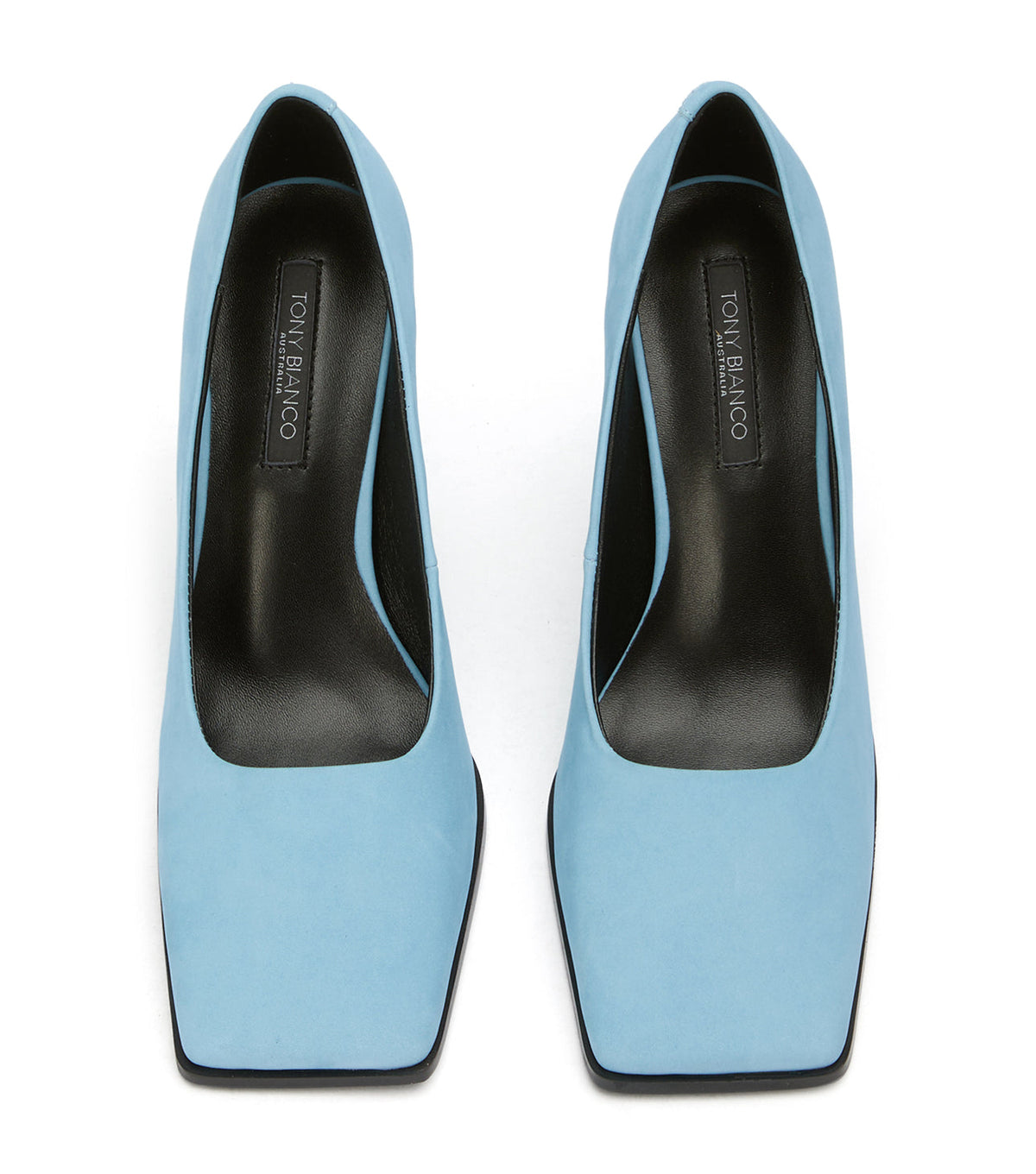 Lila Sky Nubuck | Tony Bianco