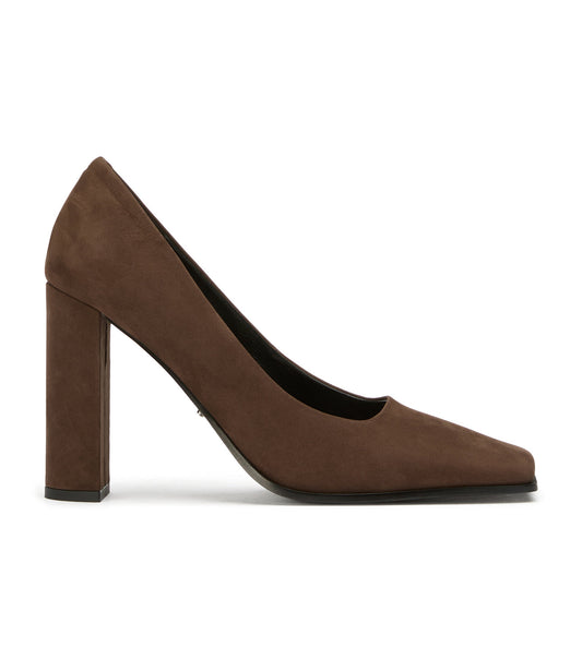 Lila Espresso Nubuck | Tony Bianco