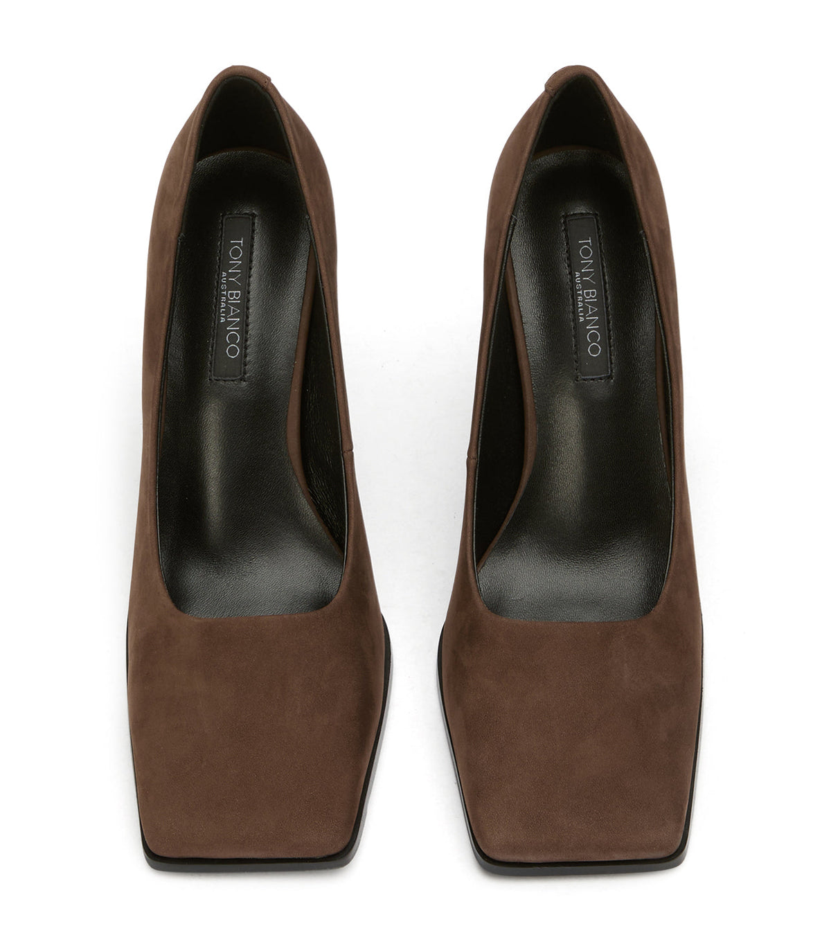 Lila Espresso Nubuck | Tony Bianco