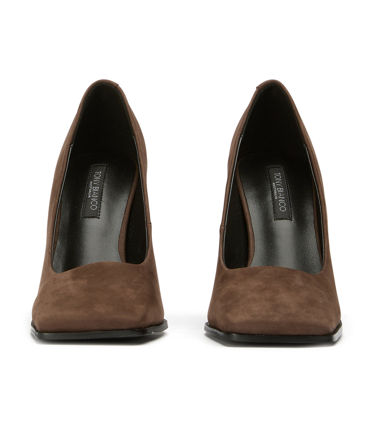 Lila Espresso Nubuck | Tony Bianco
