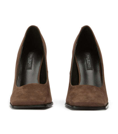 Lila Espresso Nubuck | Tony Bianco