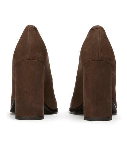 Lila Espresso Nubuck | Tony Bianco
