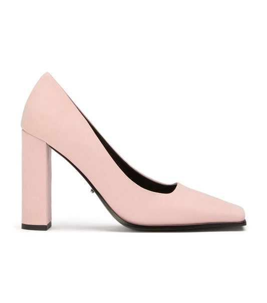 Lila Blush Nubuck | Tony Bianco