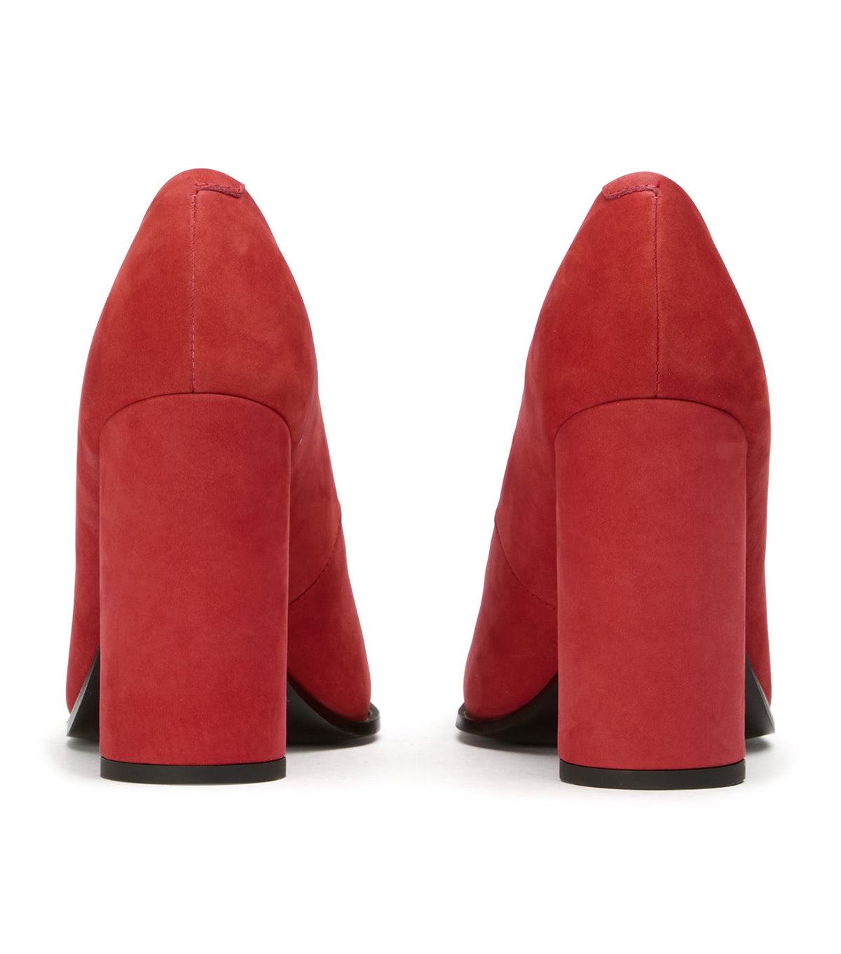 Lila Tomato Nubuck | Tony Bianco
