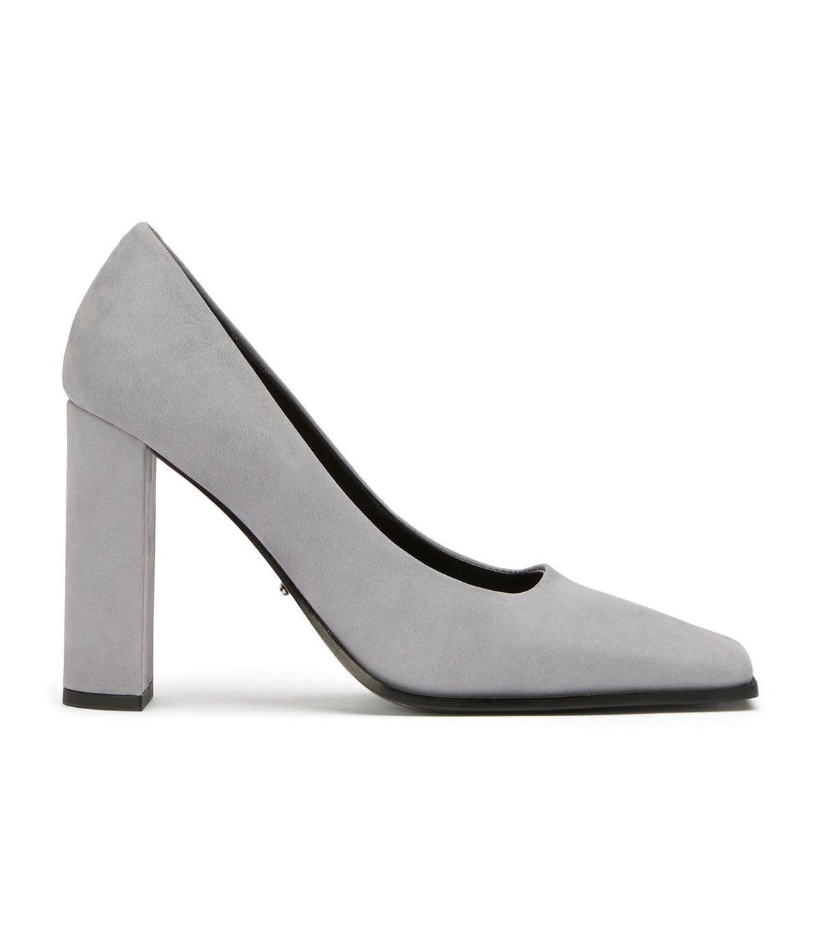 Lila Steel Nubuck | Tony Bianco