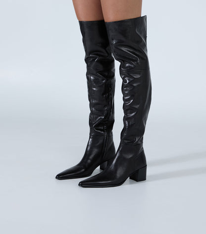 Evelyn Black Vintage | Tony Bianco