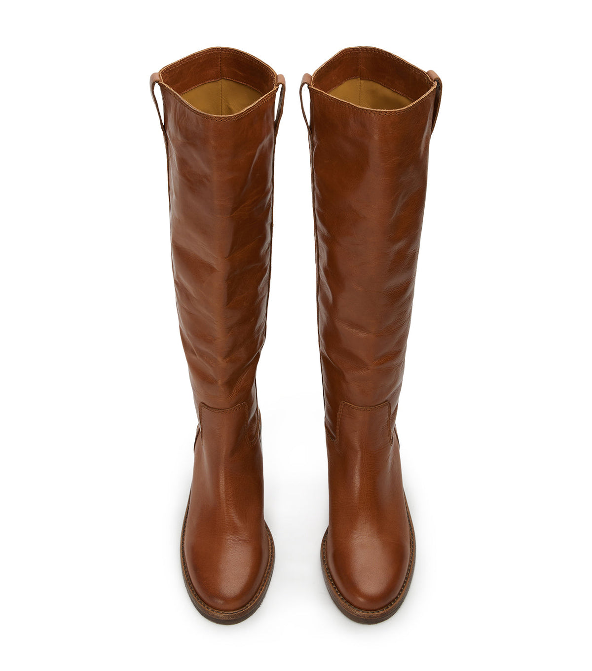 Apache Toffee Como Calf Boots | Tony Bianco