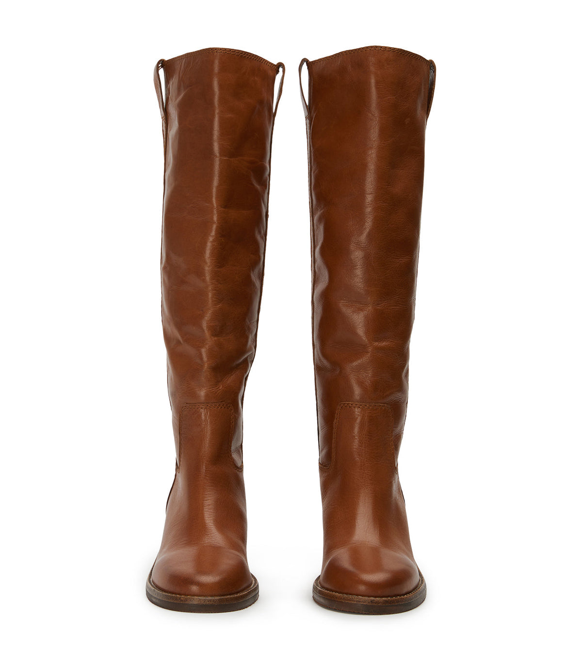 Apache Toffee Como Calf Boots | Tony Bianco