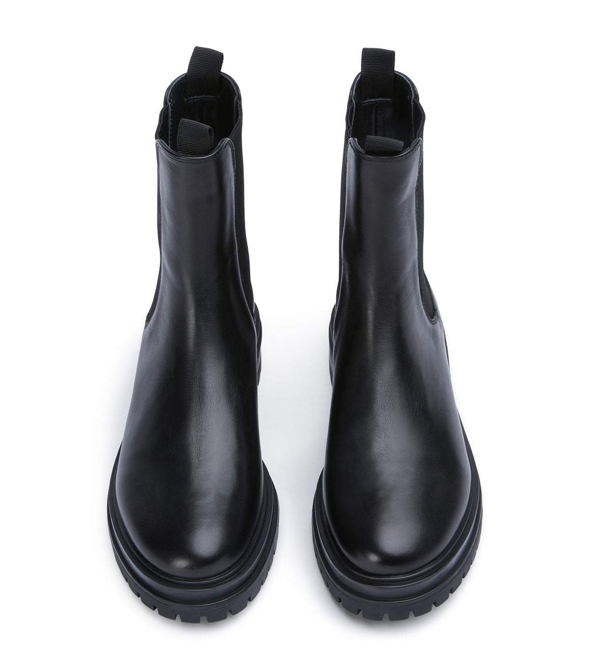 Wolfe Black Como Ankle Boots | Tony Bianco
