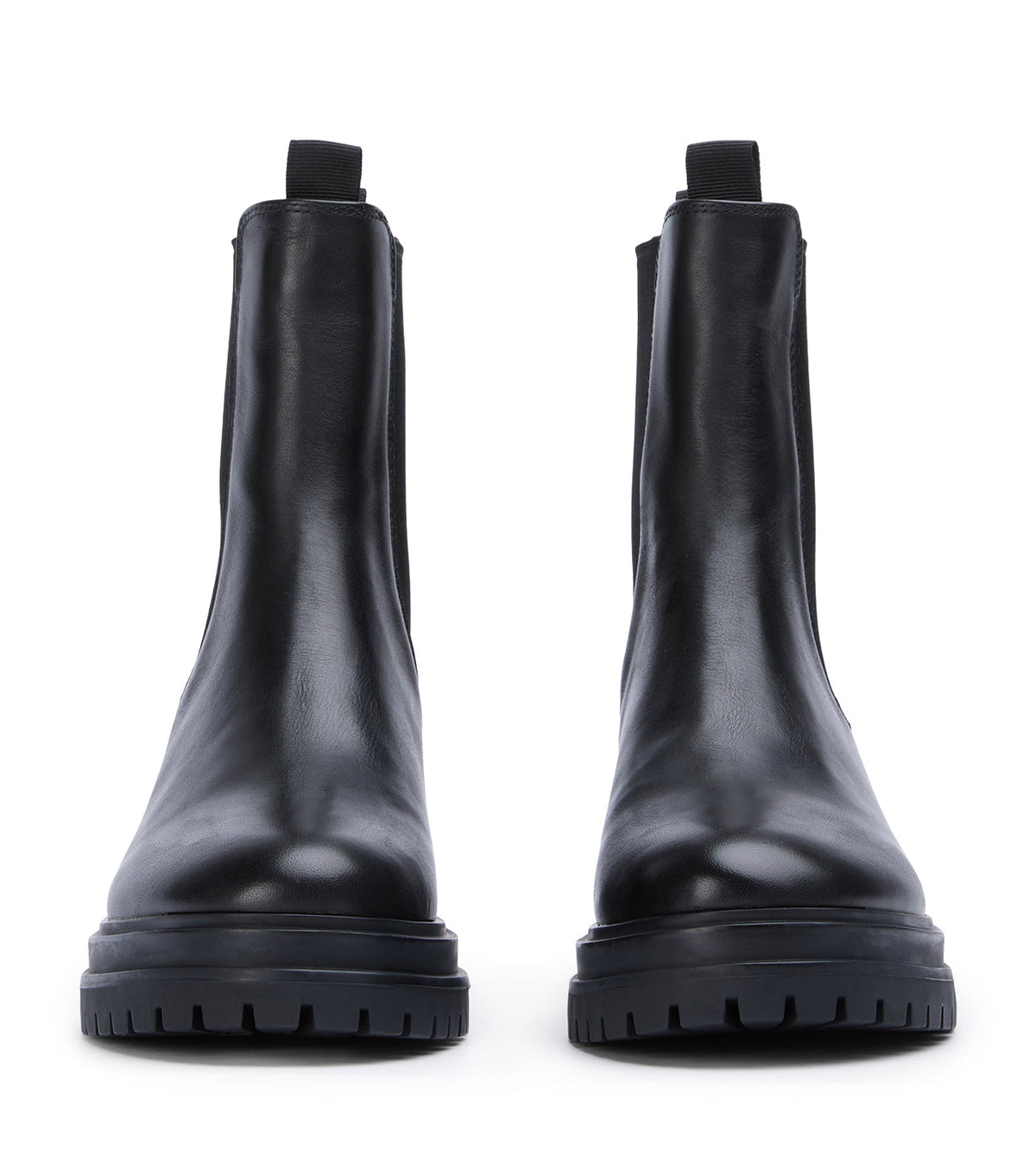 Wolfe Black Como Ankle Boots | Tony Bianco