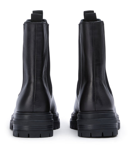 Wolfe Black Como Ankle Boots | Tony Bianco