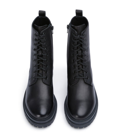 Wya Black Como Ankle Boots | Tony Bianco