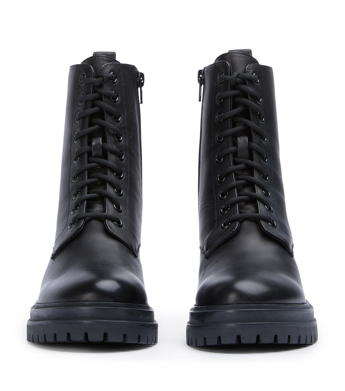 Wya Black Como Ankle Boots | Tony Bianco
