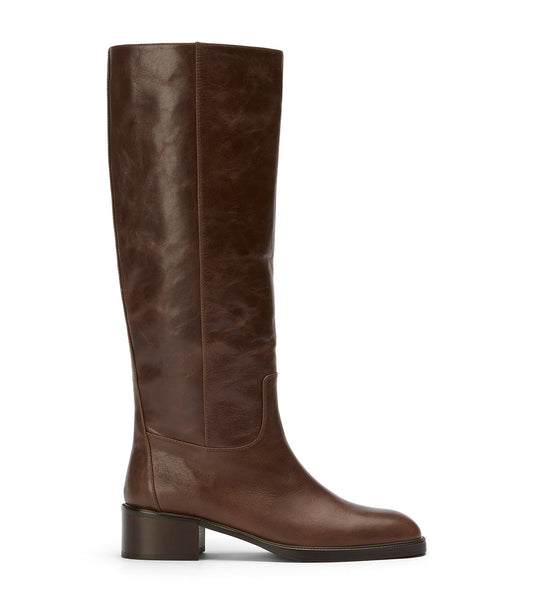Jordyn Choc Vintage | Tony Bianco