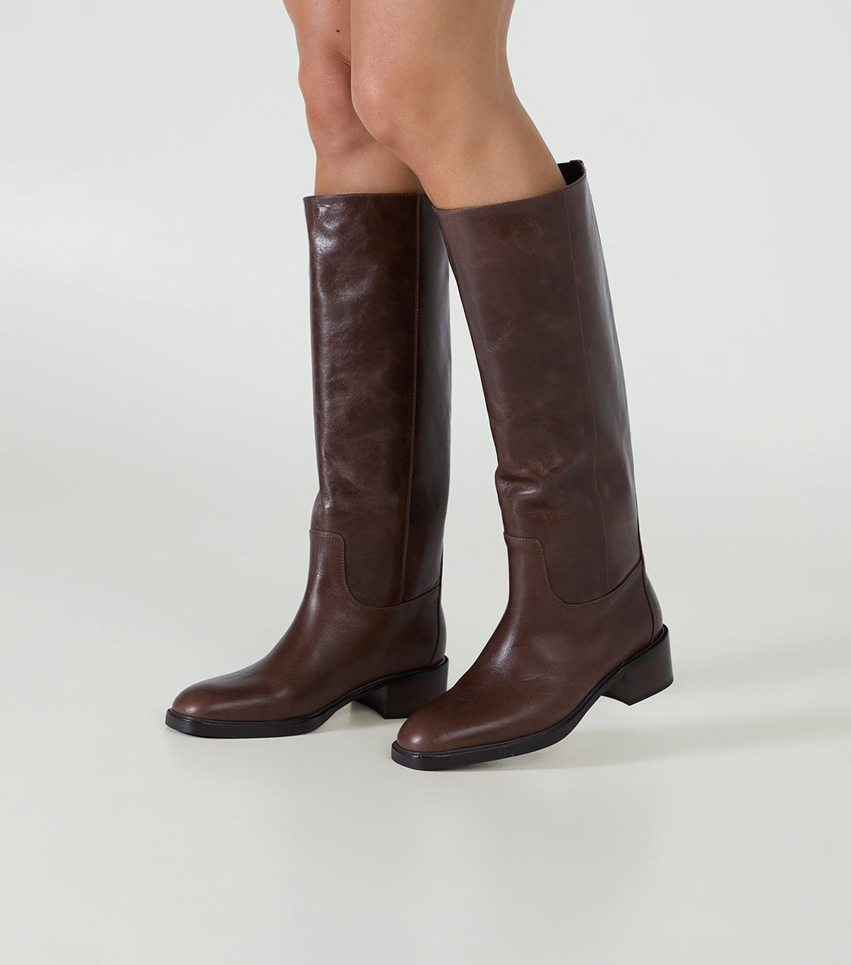 Jordyn Choc Vintage | Tony Bianco