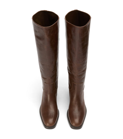 Jordyn Choc Vintage | Tony Bianco