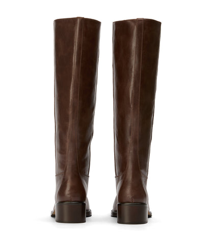 Jordyn Choc Vintage | Tony Bianco