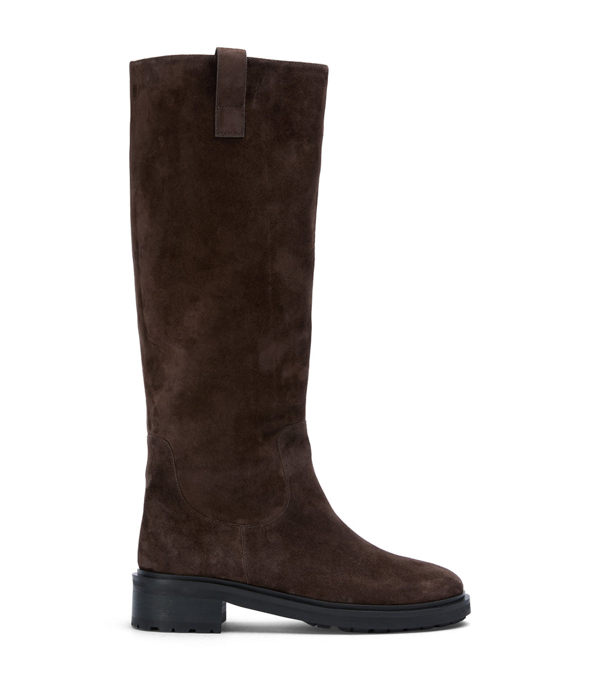 Hayes Espresso Suede | Tony Bianco