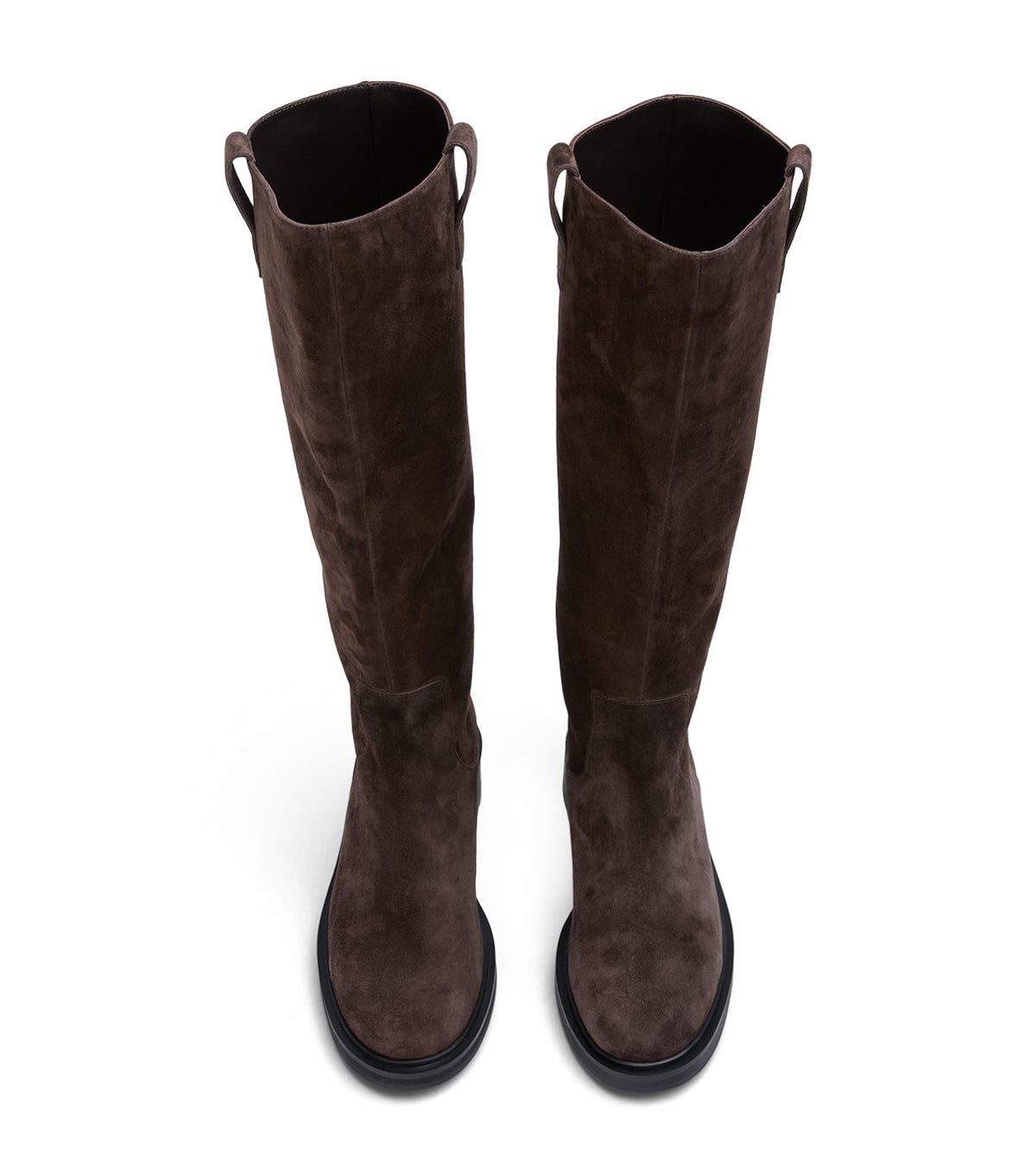Hayes Espresso Suede | Tony Bianco