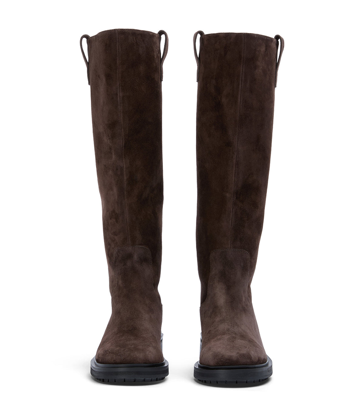 Hayes Espresso Suede | Tony Bianco