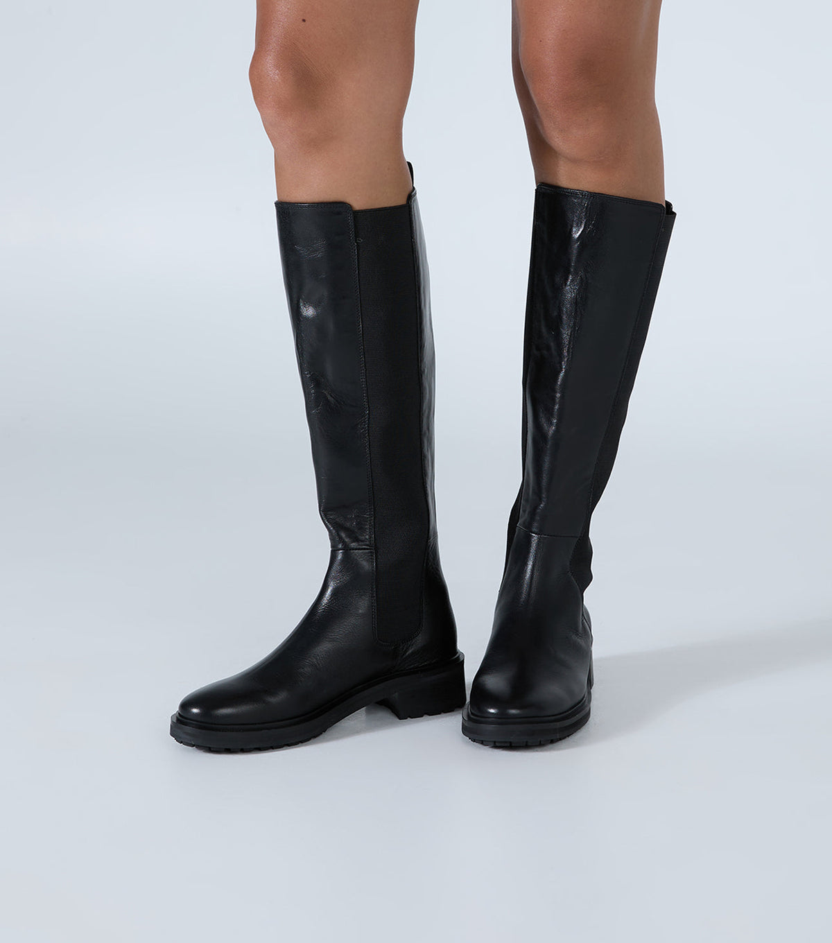 Havier Black Venice | Tony Bianco
