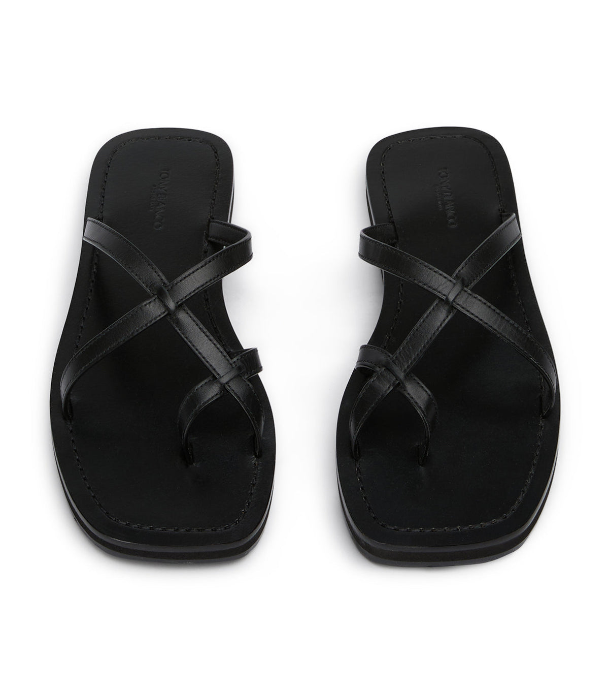 Kissa Black | Tony Bianco
