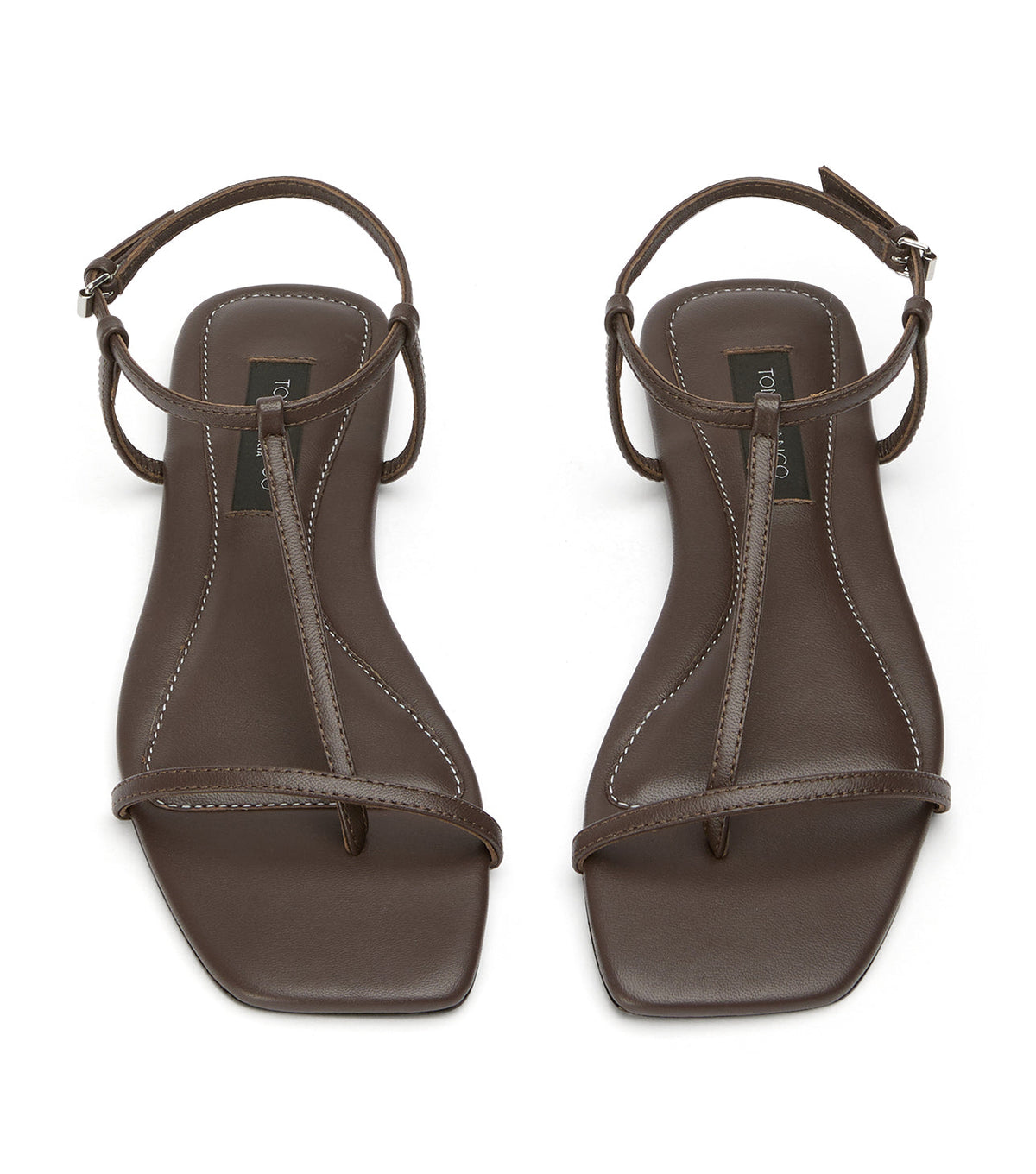 Ripple Chocolate Nappa | Tony Bianco