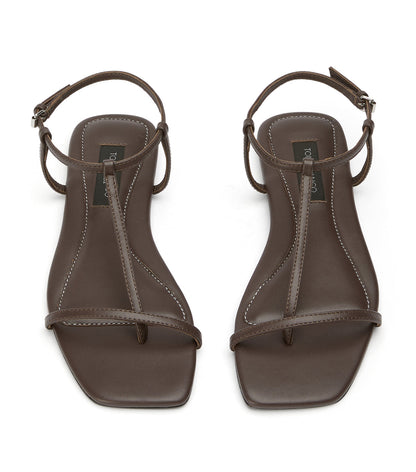 Ripple Chocolate Nappa | Tony Bianco