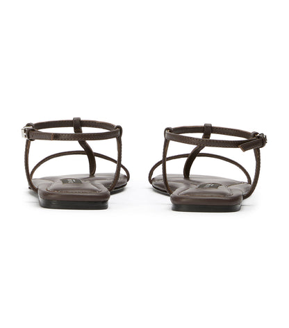 Ripple Chocolate Nappa | Tony Bianco